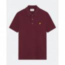Lyle &amp; Scott Plain Polo LYLE AND SCOTT