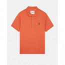 Lyle &amp; Scott Plain Polo LYLE AND SCOTT