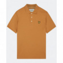 Lyle &amp; Scott Plain Polo LYLE AND SCOTT