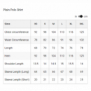 Lyle &amp; Scott Plain Polo LYLE AND SCOTT