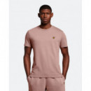 Camiseta Lisa de Lyle & Scott  LYLE AND SCOTT