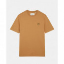 Camiseta Lisa de Lyle & Scott  LYLE AND SCOTT