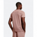 Camiseta Lisa de Lyle & Scott  LYLE AND SCOTT