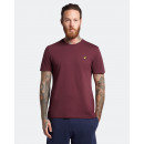 Camiseta Lisa de Lyle & Scott  LYLE AND SCOTT