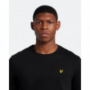 Camiseta Lisa de Lyle & Scott  LYLE AND SCOTT