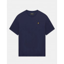 Camiseta Lisa de Lyle & Scott  LYLE AND SCOTT