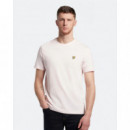 Camiseta Lisa de Lyle & Scott  LYLE AND SCOTT
