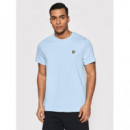 Camiseta Lisa de Lyle & Scott  LYLE AND SCOTT
