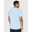 Camiseta Lisa de Lyle & Scott  LYLE AND SCOTT