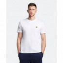 Camiseta Lisa de Lyle & Scott  LYLE AND SCOTT