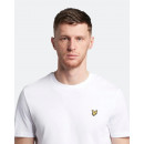 Camiseta Lisa de Lyle & Scott  LYLE AND SCOTT