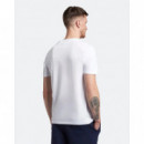 Camiseta Lisa de Lyle & Scott  LYLE AND SCOTT