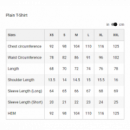 Camiseta Lisa de Lyle & Scott  LYLE AND SCOTT