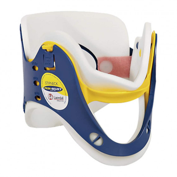 Collarín cervical regulable select infantil