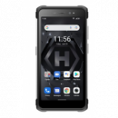 Telefono Movil HAMMER Iron 4 Negro y Plata