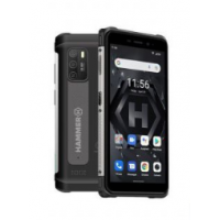 Telefono Movil HAMMER Iron 4 Negro y Plata