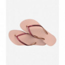Chanclas Slim Sparkle Ii de HAVAIANAS