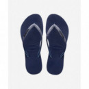 Chanclas Slim Sparkle Ii de HAVAIANAS
