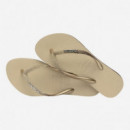 Chanclas Slim Sparkle Ii de HAVAIANAS