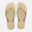 Chanclas Slim Sparkle Ii de HAVAIANAS