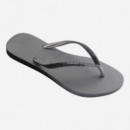 Chanclas Slim Sparkle Ii de HAVAIANAS