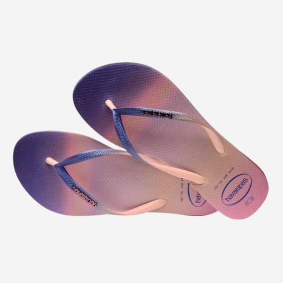 Chanclas Slim Gradient Sunset de HAVAIANAS