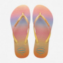 Chanclas Slim Gradient Sunset de HAVAIANAS