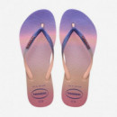 Chanclas Slim Gradient Sunset de HAVAIANAS