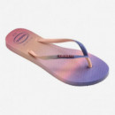 Chanclas Slim Gradient Sunset de HAVAIANAS
