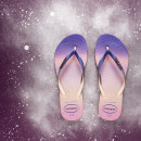 Chanclas Slim Gradient Sunset de HAVAIANAS