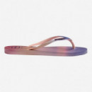 Chanclas Slim Gradient Sunset de HAVAIANAS