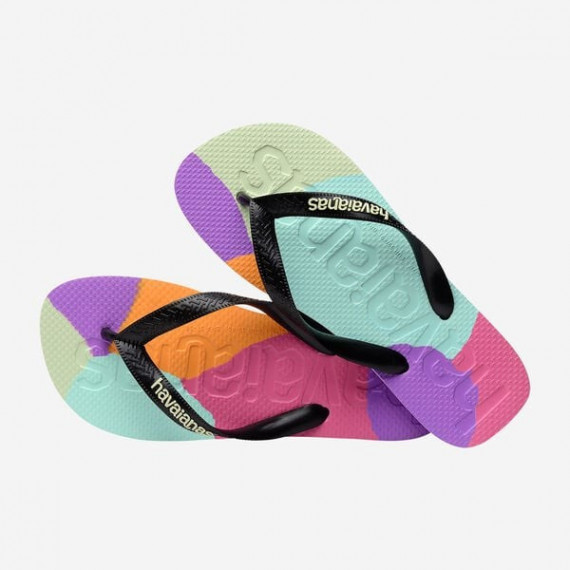 Chanclas Top Logomania Colors Ii de HAVAIANAS