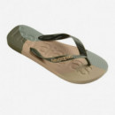 Chanclas Top Logomania Colors Ii de HAVAIANAS