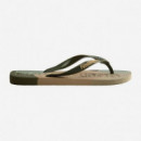 Chanclas Top Logomania Colors Ii de HAVAIANAS