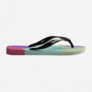 Chanclas Top Logomania Colors Ii de HAVAIANAS