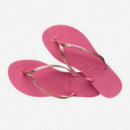 Chanclas You Glitter de HAVAIANAS