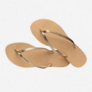 Chanclas You Glitter de HAVAIANAS