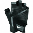 NIKE Guantes Gimnasio Hombre