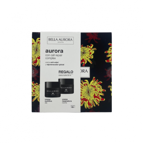 BELLA AURORA Pack Aurora Antiedad y Rejuvenecedo