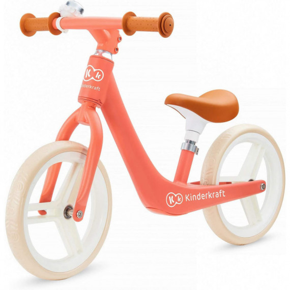 Bicicleta Rapid Magic Coral  KINDERKRAFT