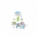 Movil Ositos Voladores  FISHER PRIZE