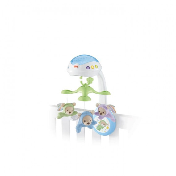 Movil Ositos Voladores  FISHER PRIZE