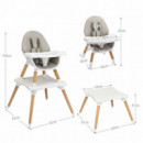 Trona Multi 3EN1 Kikkaboo  KIKKA BOO