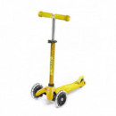 Patinetes Micro Mini Deluxe Led  M-CRO