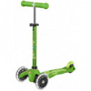 Patinetes Micro Mini Deluxe Led  M-CRO