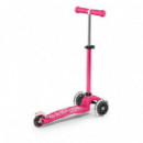 Patinetes Micro Mini Deluxe Led  M-CRO