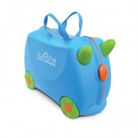 TRUNKI Terrance Azul