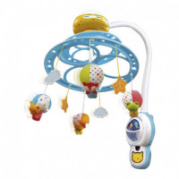 Movil Proyector Baby Noche Estrellitas VTECH