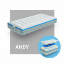 Colchon Cuna Nucol Andy Baby Matress  BABYMATRESS