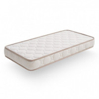 Colchon Espuma Kiara Verano/invierno  BABYMATRESS